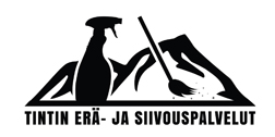 Tintin erä- ja siivouspalvelu logo